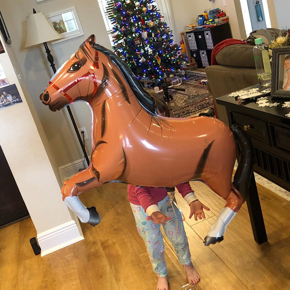 Banner Kids Toys - Horse Racing Birthday Party Decoration Giant