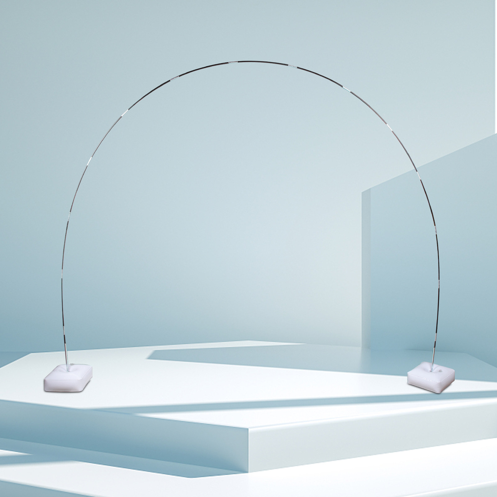 Water Balloon Set - 1Set Balloon Arch Stand Set Adjustable