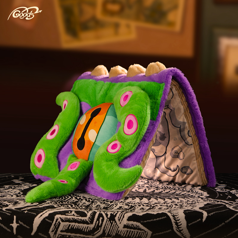 Kids Y Toys - Mightygoods Cthulhu Lucky Octopus Vinyl Plush