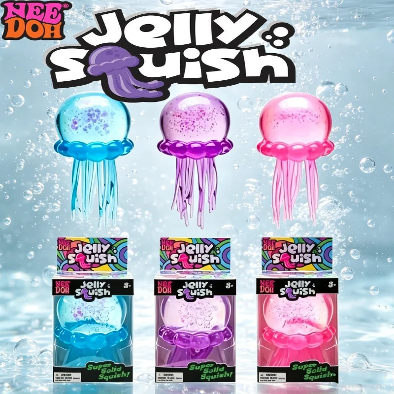 Kid Toys Ads - AD Trending Nee Doh Jellyfish &