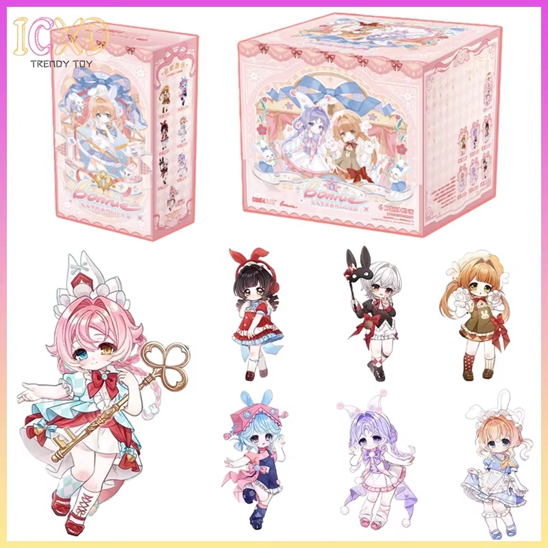 Kids Toys Sale - Come4free Bangni Rabbit Dream Box Series