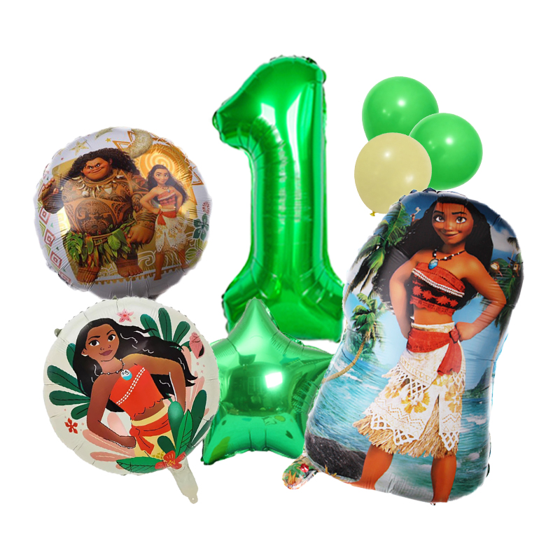 Ocean Adventure Moana Cartoon  - Water Balloon Set บทวิจารณ์และราคา