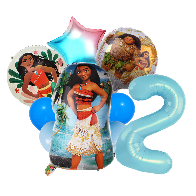 Ocean Adventure Moana Cartoon  - Water Balloon Set บทวิจารณ์และราคา