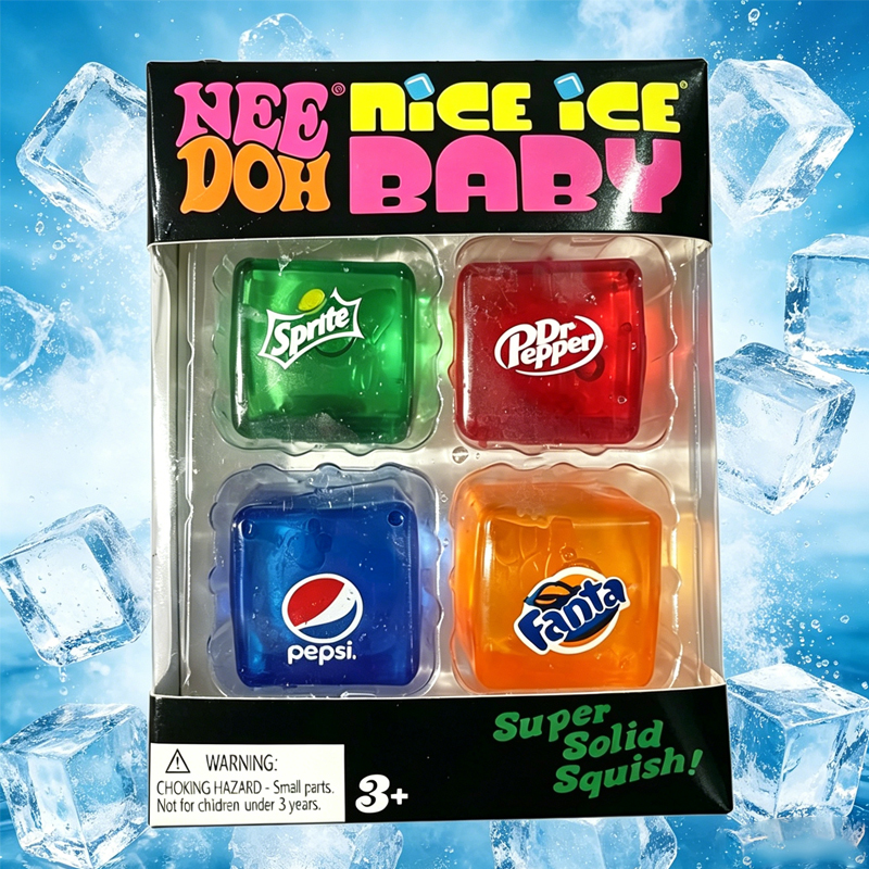 New Set /Squishy Needoh /Nice  - Kids' Toys บทวิจารณ์และราคา