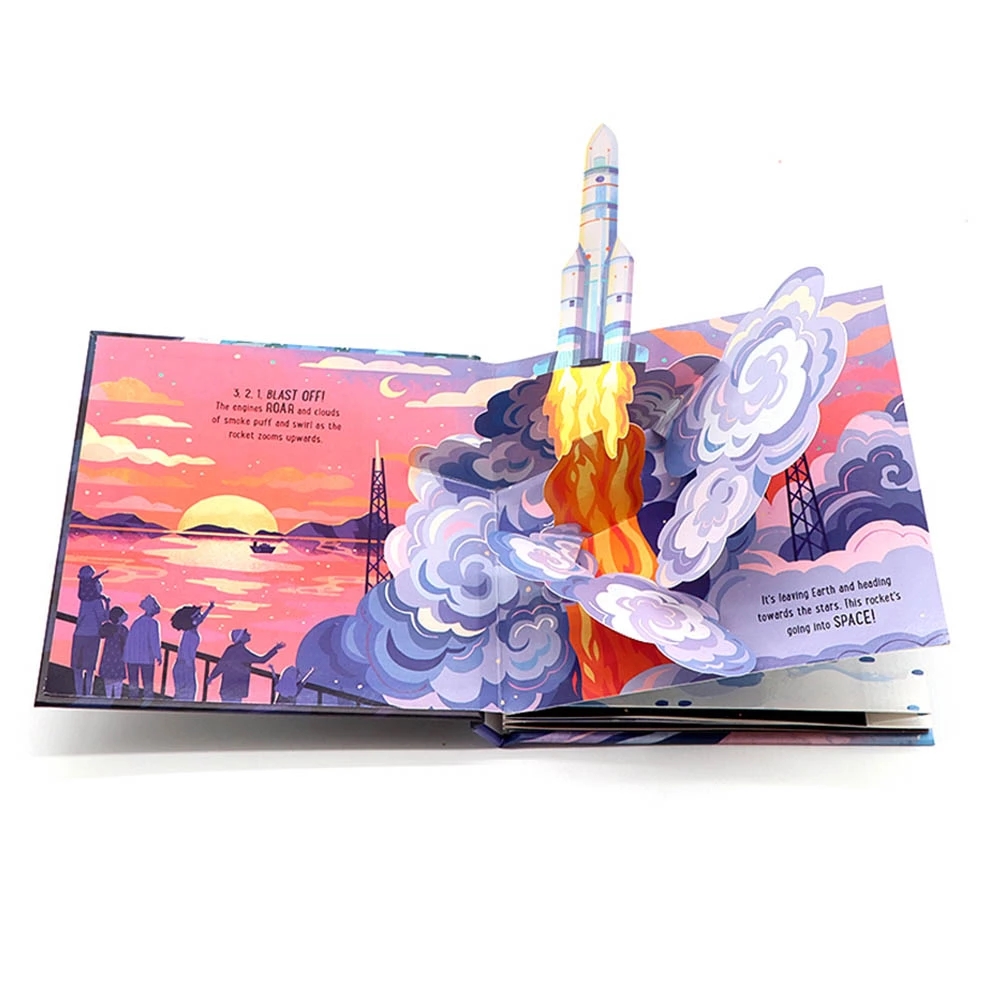 Usborne Pop Up Space Education - Kids Toys Now บทวิจารณ์และราคา