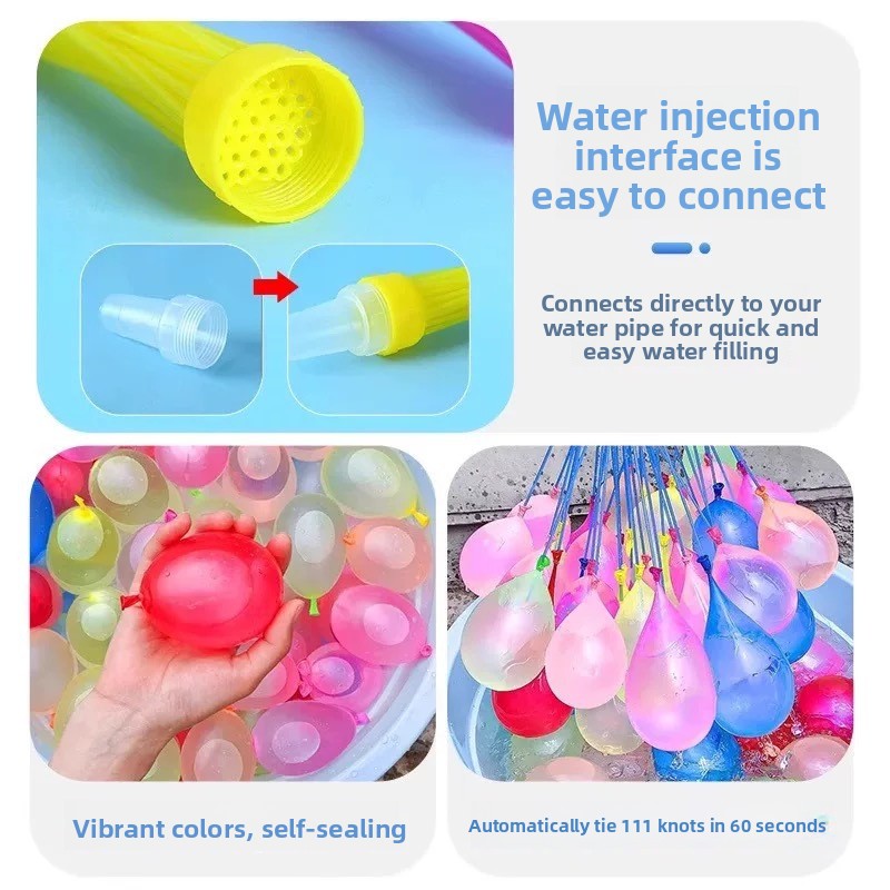 Water Balloon, Water Balloon,  - Water Balloon Set บทวิจารณ์และราคา