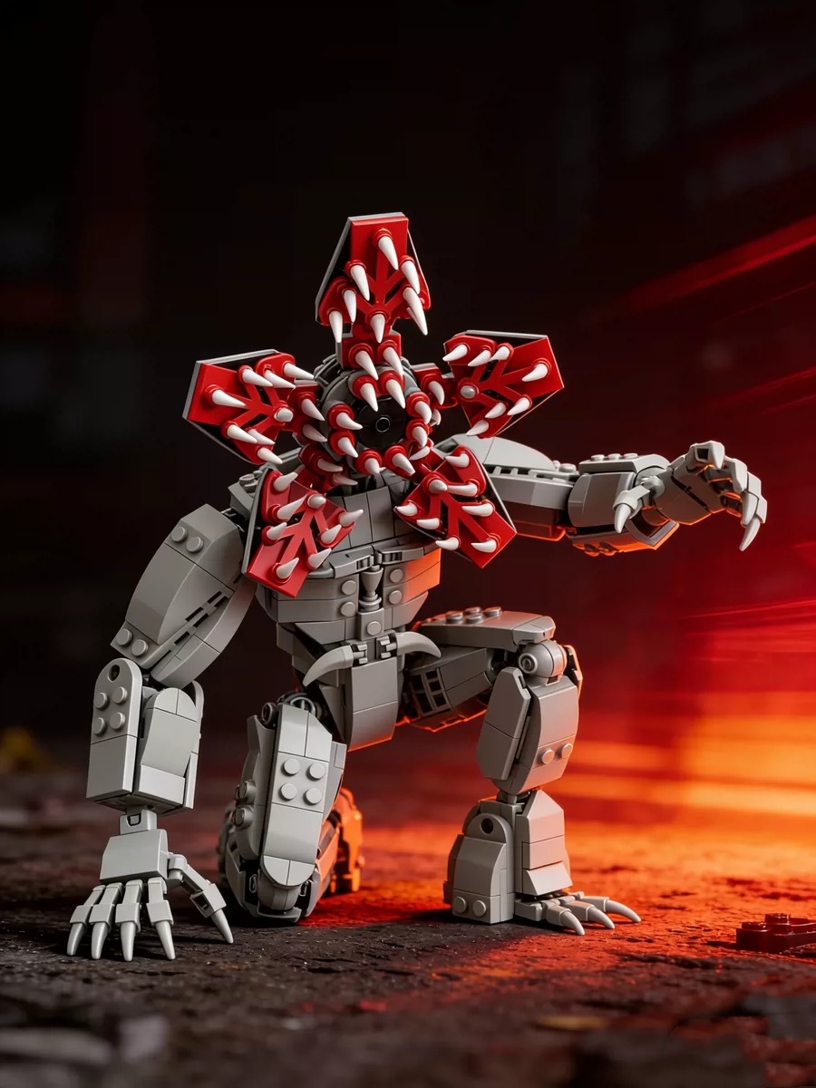 2026  MOC Carnivorous Plant Gi - Kids Y Toys บทวิจารณ์และราคา
