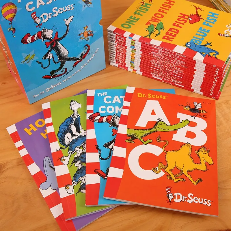 20 Books A Classic Case of Dr. - Kids Toys Now บทวิจารณ์และราคา