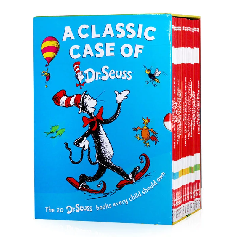 20 Books A Classic Case of Dr. - Kids Toys Now บทวิจารณ์และราคา