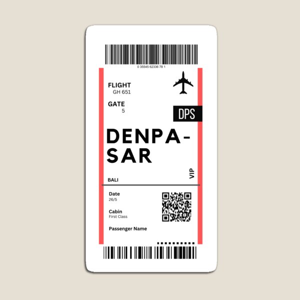 Denpasar Dps Bali Airplane Boa - Kids Toys Bali บทวิจารณ์และราคา