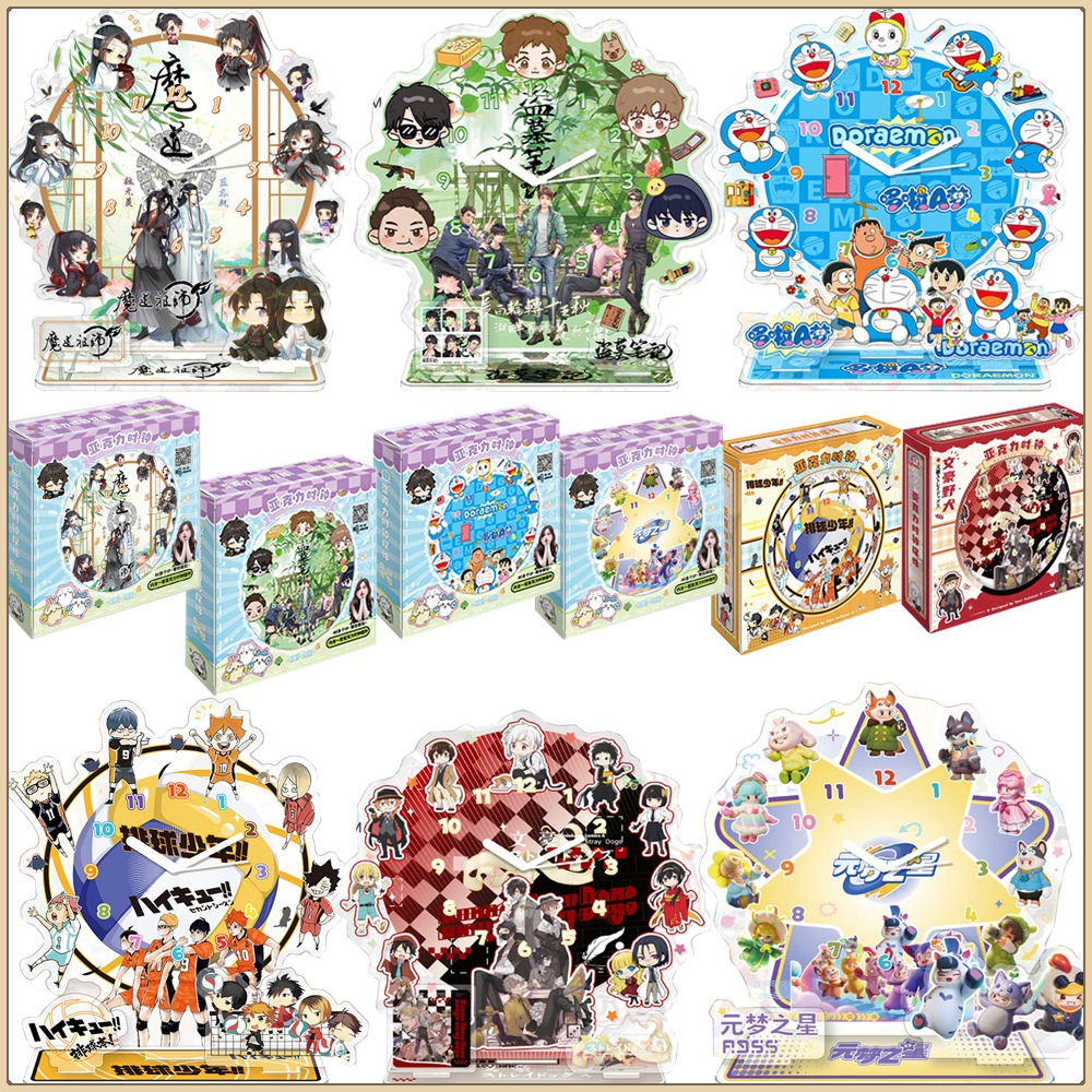 Cartoon Anime Peripheral Acryl - Kids Toys Sale บทวิจารณ์และราคา
