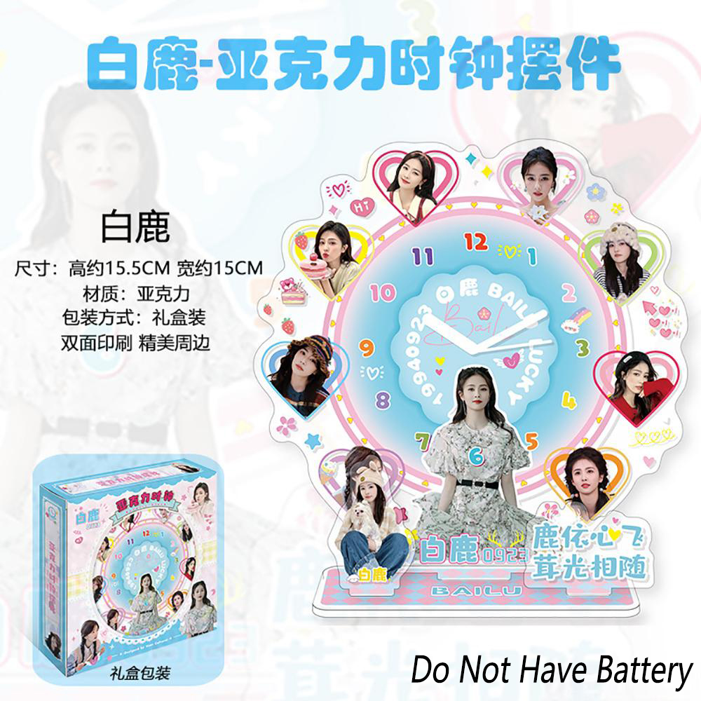 Cartoon Anime Peripheral Acryl - Kids Toys Sale บทวิจารณ์และราคา