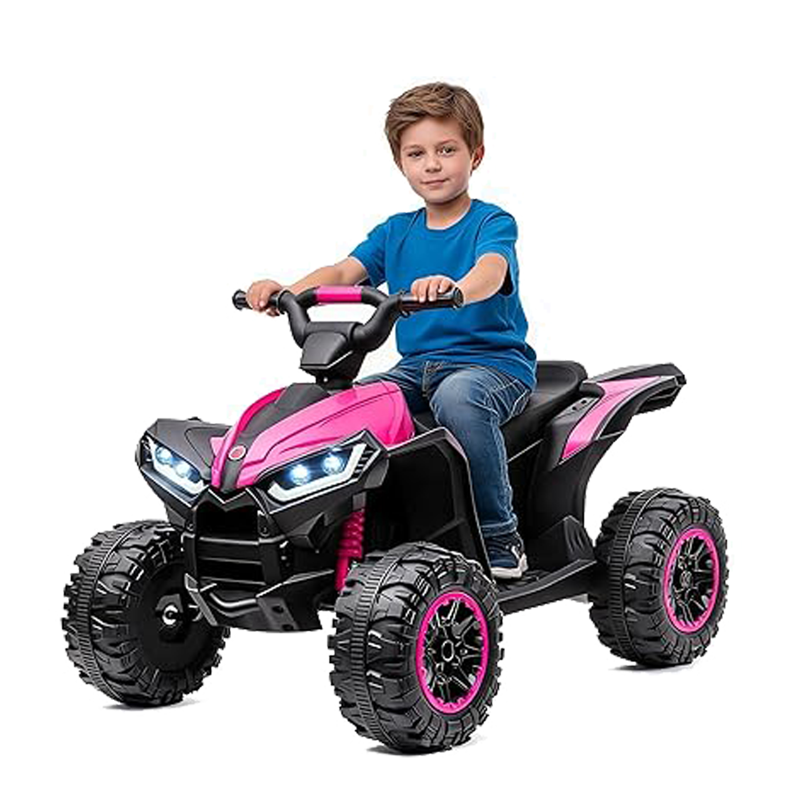 Kids Electric Quad Bike 12V, E - Kids Toys Quad บทวิจารณ์และราคา