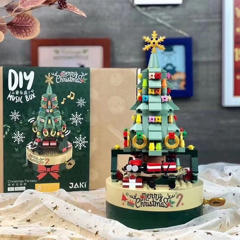 Building Blocks Toy Christmas  - Kid Toys Ads บทวิจารณ์และราคา