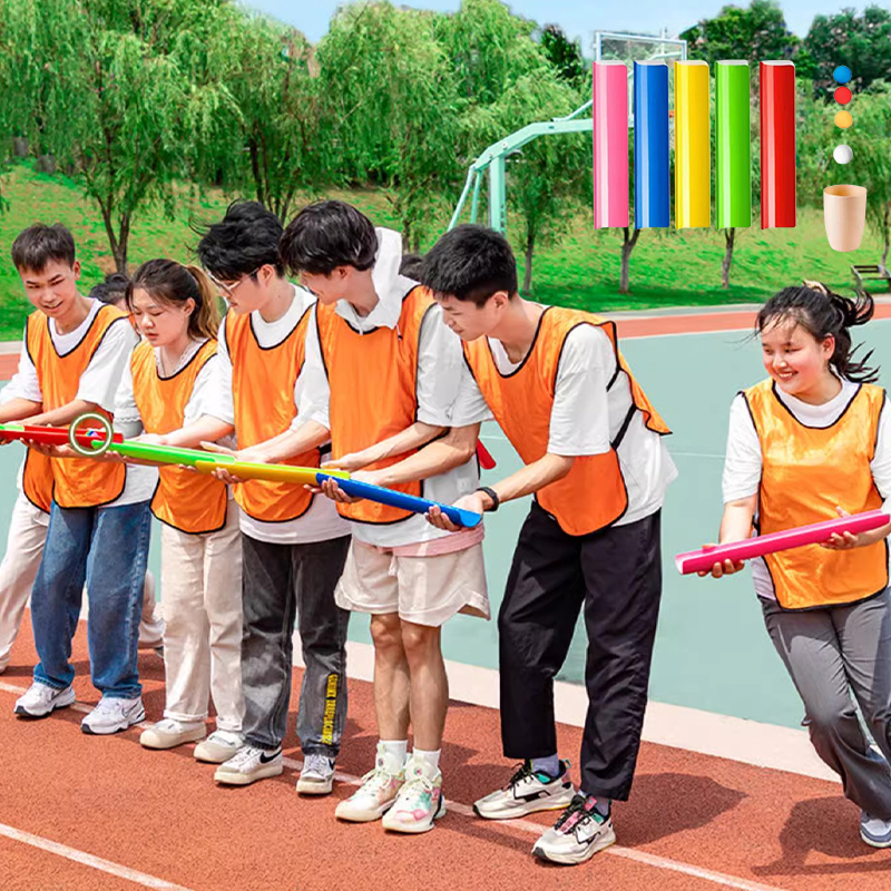Giant Outdoor Collective Games - Kids Toys Company บทวิจารณ์และราคา