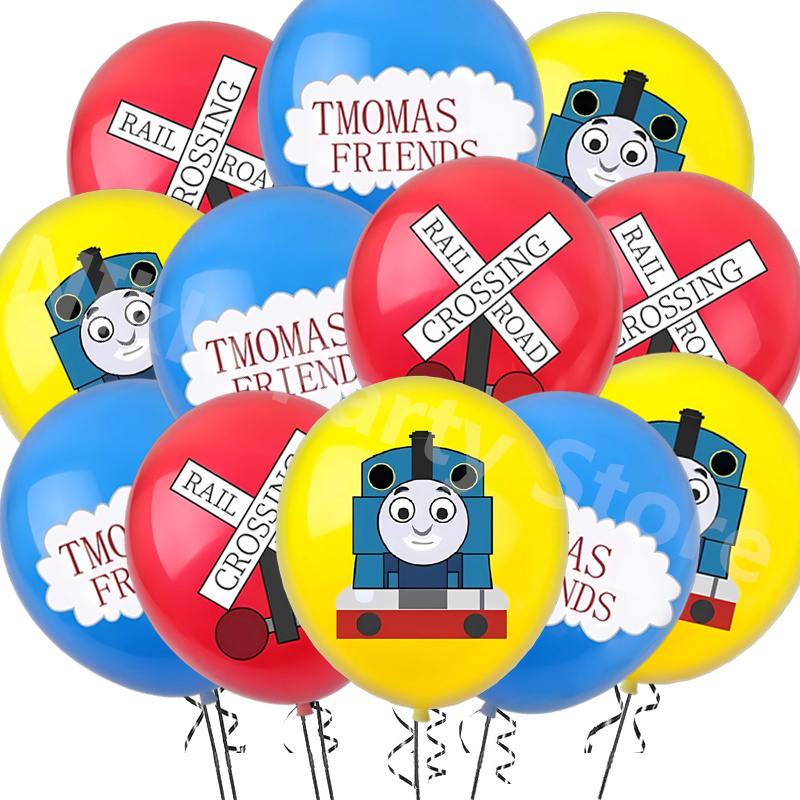 Thomas Balloons Kit the Train  - Banner Kids Toys บทวิจารณ์และราคา
