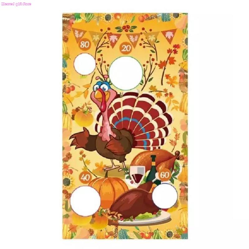 D0JC Bean Bag Toss Toy Game fo - Banner Kids Toys บทวิจารณ์และราคา