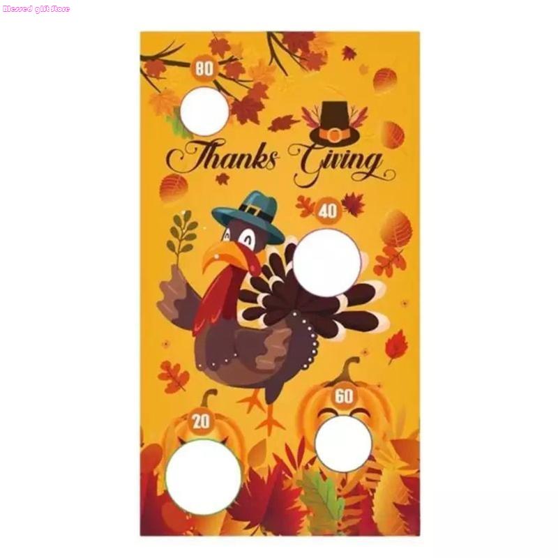 D0JC Bean Bag Toss Toy Game fo - Banner Kids Toys บทวิจารณ์และราคา