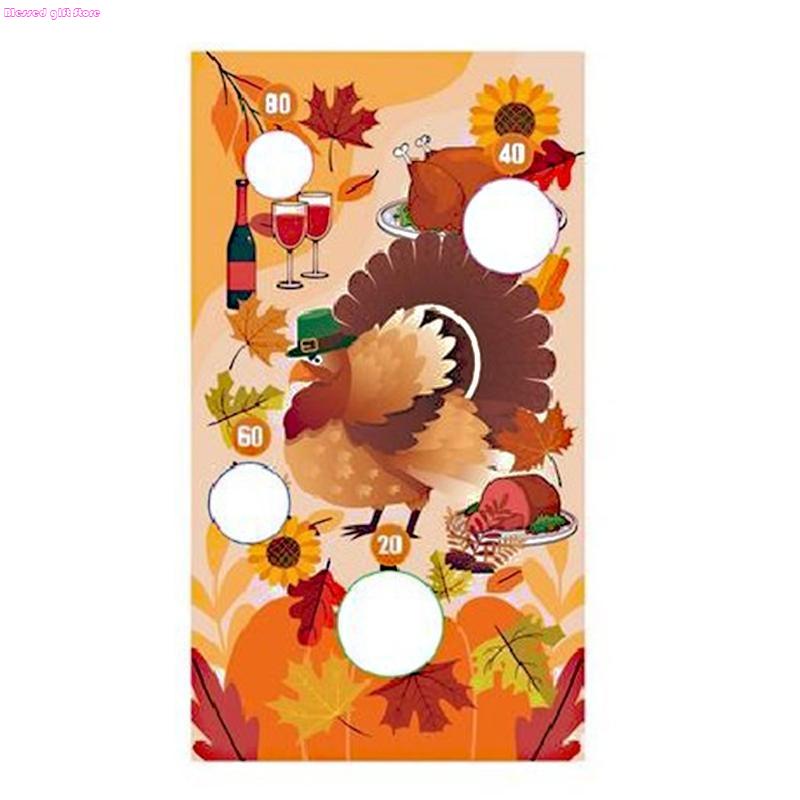 D0JC Bean Bag Toss Toy Game fo - Banner Kids Toys บทวิจารณ์และราคา