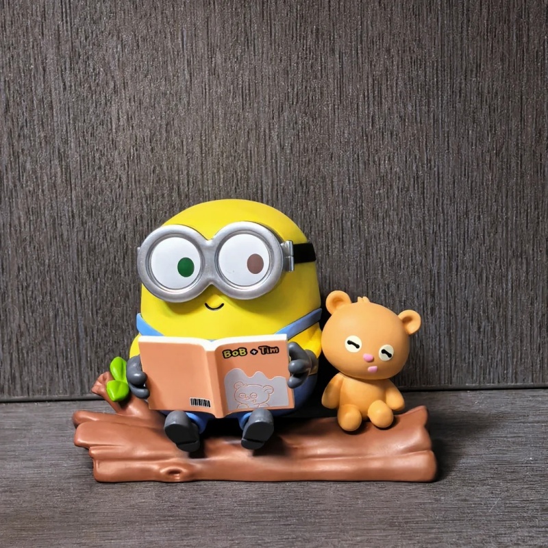 Pop Mart Genuine Minions Blind - Kids Toys Sale บทวิจารณ์และราคา