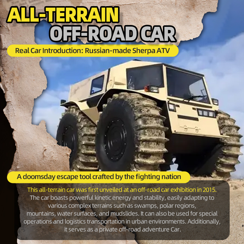New 1/20 RC Sherpa four-wheel  - Kids Toys Under $20 บทวิจารณ์และราคา
