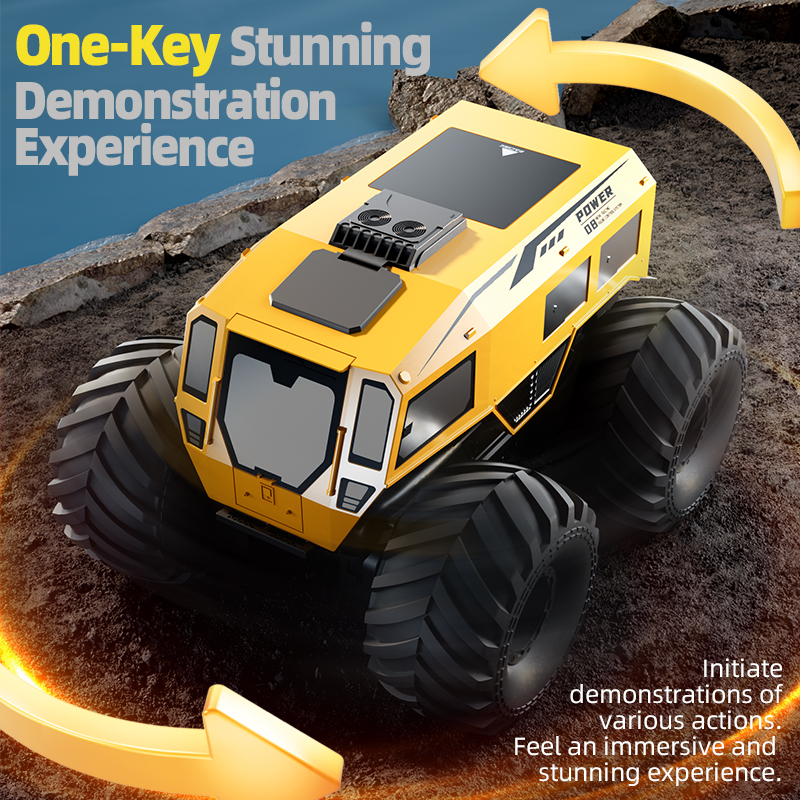 New 1/20 RC Sherpa four-wheel  - Kids Toys Under $20 บทวิจารณ์และราคา