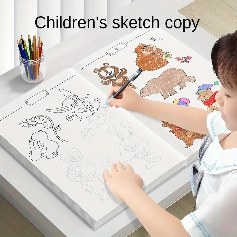 Children Drawing Line Tracing  - Kids Toys Now บทวิจารณ์และราคา