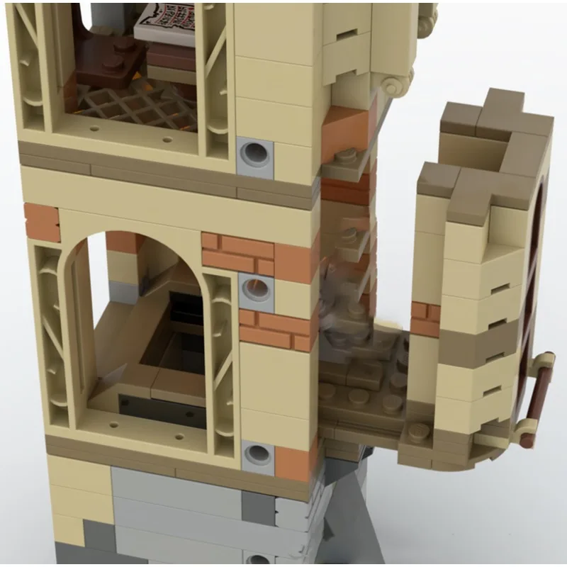 664pcs Magic Medieval Castle B - Kids Toys Quad บทวิจารณ์และราคา