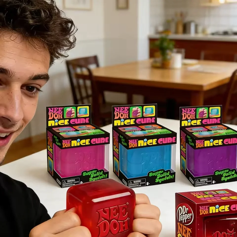 Nee Doh Surprise Box Squishy T - Kid Toys Ads บทวิจารณ์และราคา