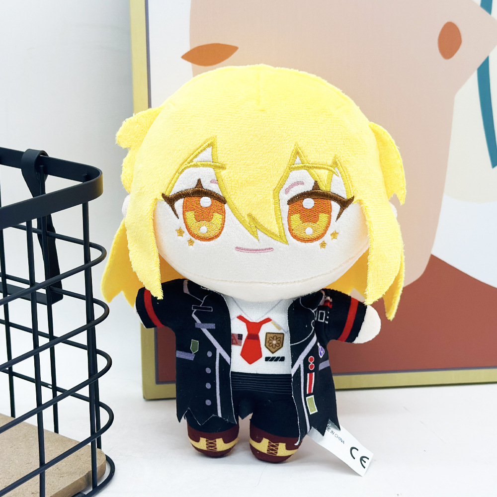 20cm Limbus Company Plush Doll - Kids Toys Company บทวิจารณ์และราคา
