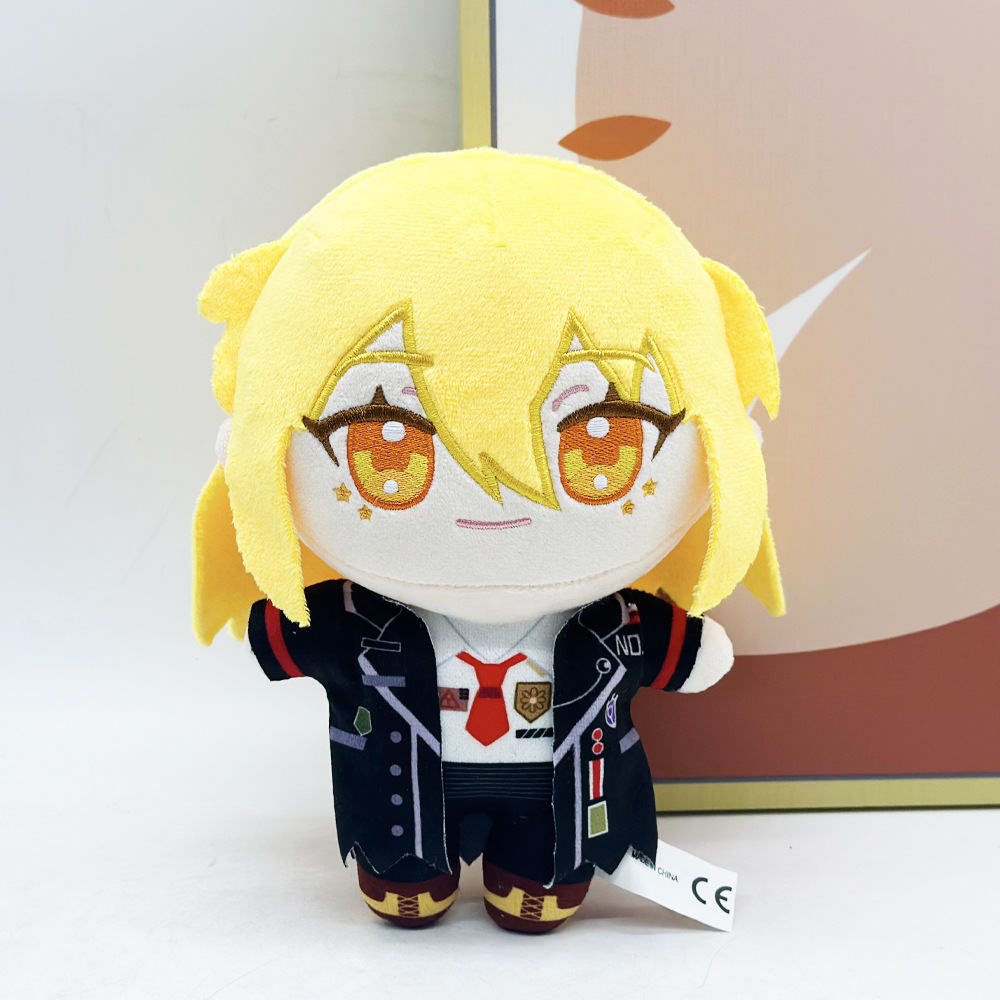 20cm Limbus Company Plush Doll - Kids Toys Company บทวิจารณ์และราคา