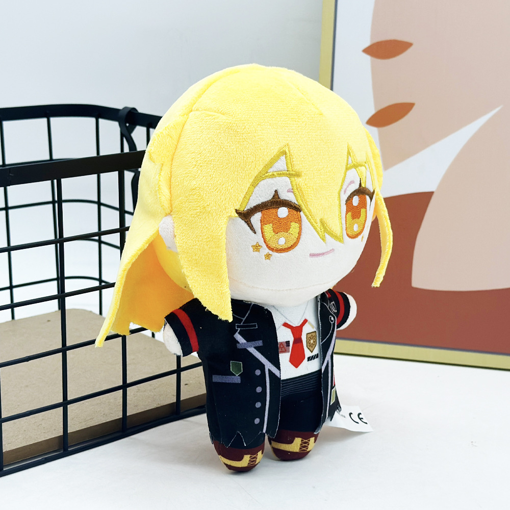 20cm Limbus Company Plush Doll - Kids Toys Company บทวิจารณ์และราคา