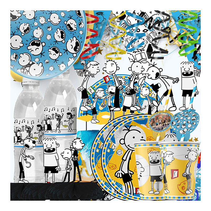 Diary of A Wimpy Kid Child Bir - Banner Kids Toys บทวิจารณ์และราคา