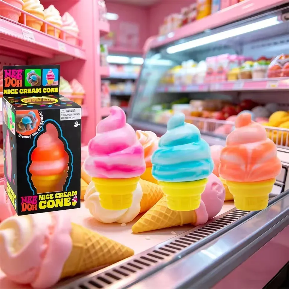 Nee Doh Surprise Box Squishy T - Kid Toys Ads บทวิจารณ์และราคา