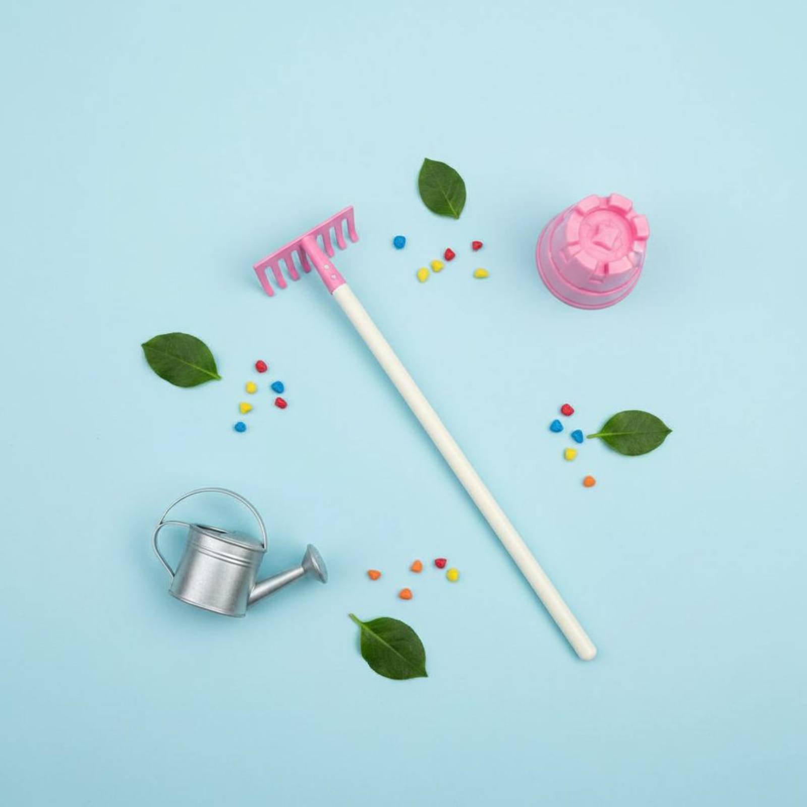 4 Pieces Kids Sand Shovel Set  - Kids' Toys บทวิจารณ์และราคา
