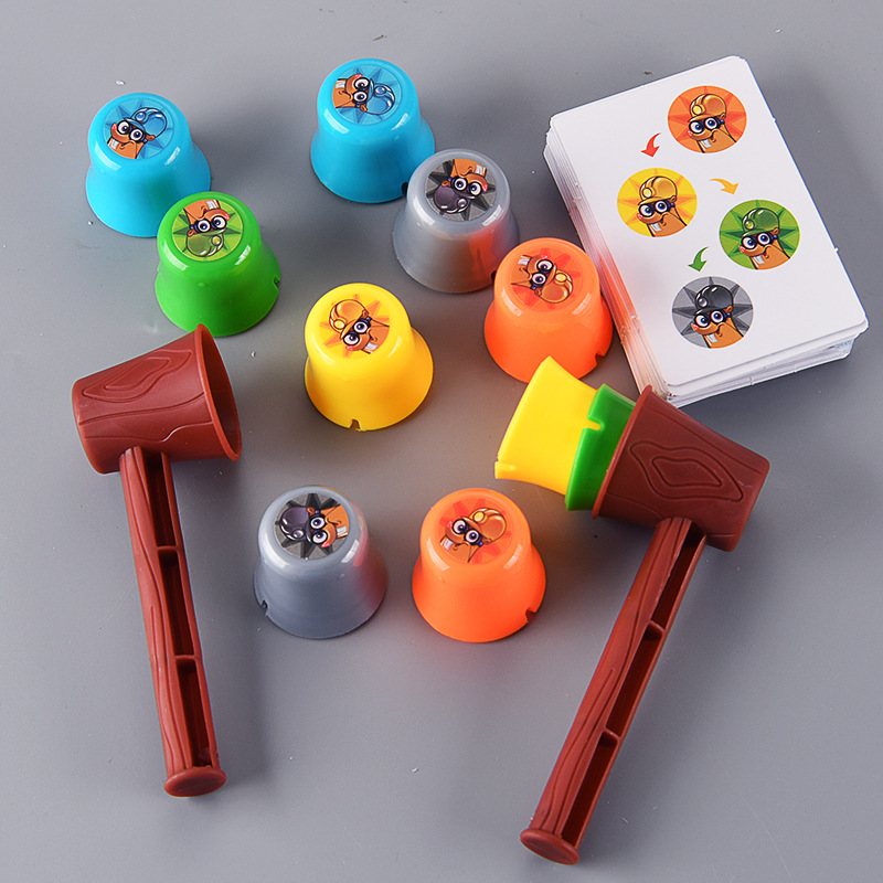 Quick Stacking Cup Game 20 Cha - Kids Toys Under $20 บทวิจารณ์และราคา