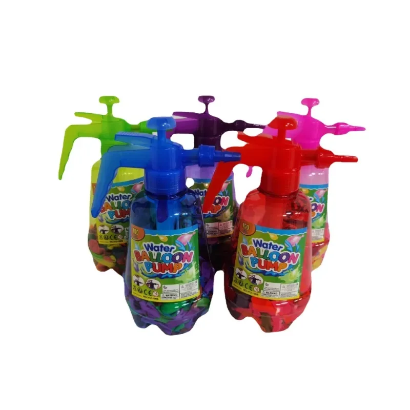 Water Filler Kit Water Fight E - Water Balloon Set บทวิจารณ์และราคา