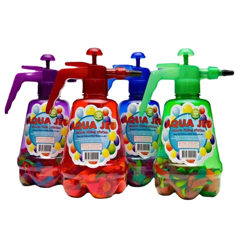 Water Filler Kit Water Fight E - Water Balloon Set บทวิจารณ์และราคา