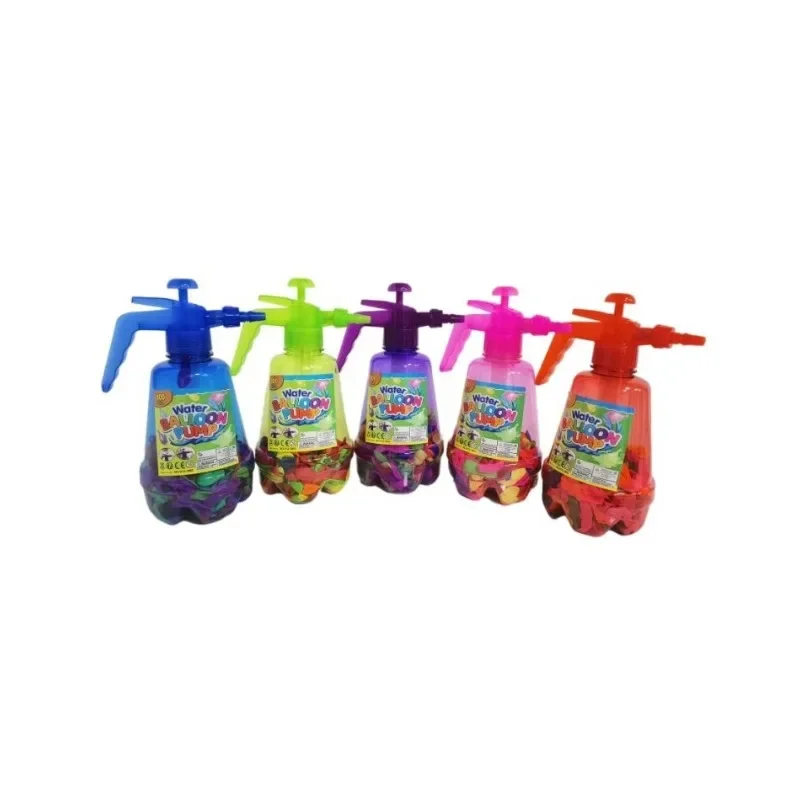 Water Filler Kit Water Fight E - Water Balloon Set บทวิจารณ์และราคา