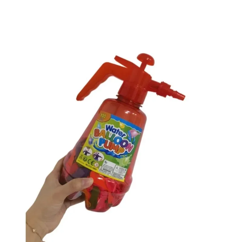 Water Filler Kit Water Fight E - Water Balloon Set บทวิจารณ์และราคา