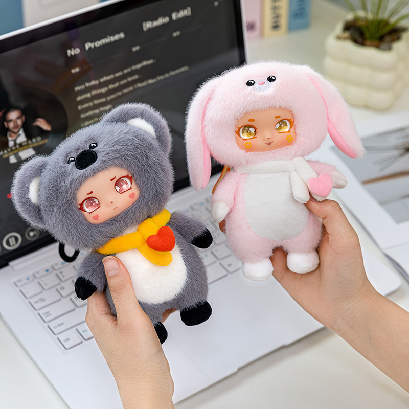 15cm Kawaii Cute Animals Vinyl - Kids Y Toys บทวิจารณ์และราคา
