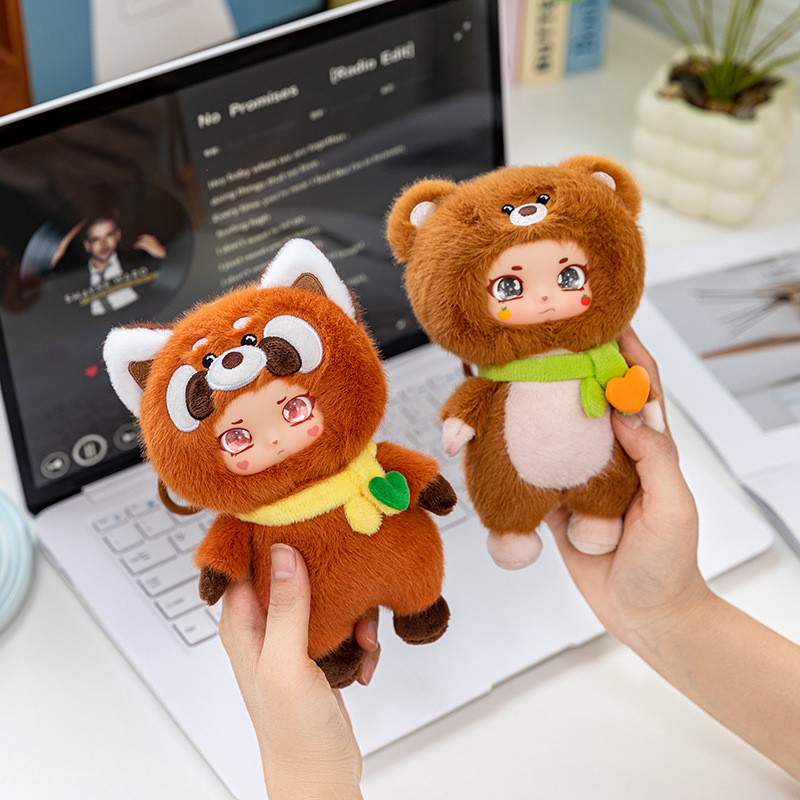 15cm Kawaii Cute Animals Vinyl - Kids Y Toys บทวิจารณ์และราคา