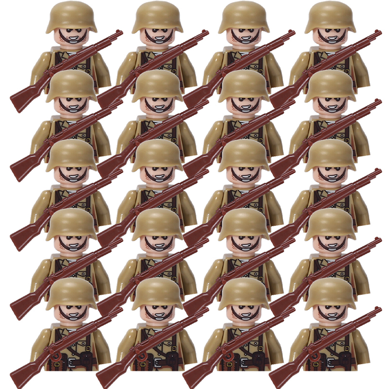 20 Pcs Ww2 Military Army Briti - Kids Toys Under $20 บทวิจารณ์และราคา