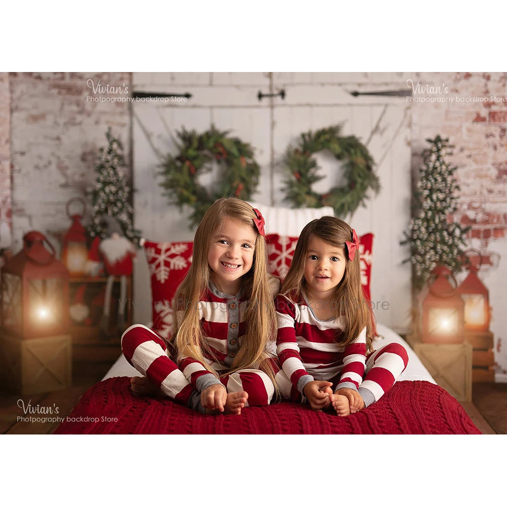 Christmas White Wood Door Back - Banner Kids Toys บทวิจารณ์และราคา