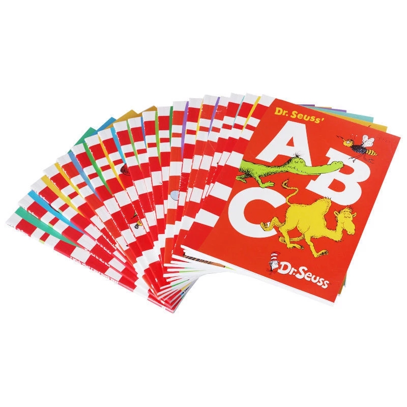 Random 1 Book Dr.Seuss Interes - Kids Toys Now บทวิจารณ์และราคา