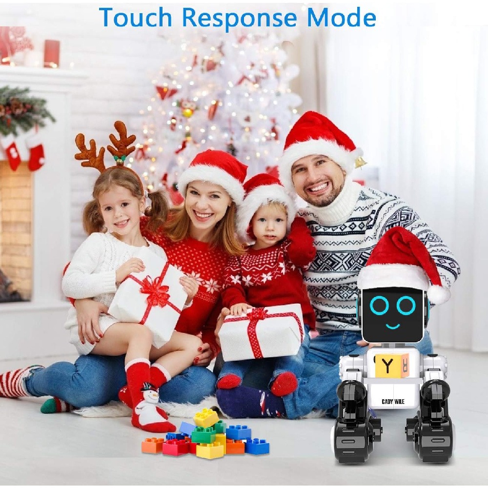 Sing and Dance AI Robot Toy fo - Kids Y Toys บทวิจารณ์และราคา