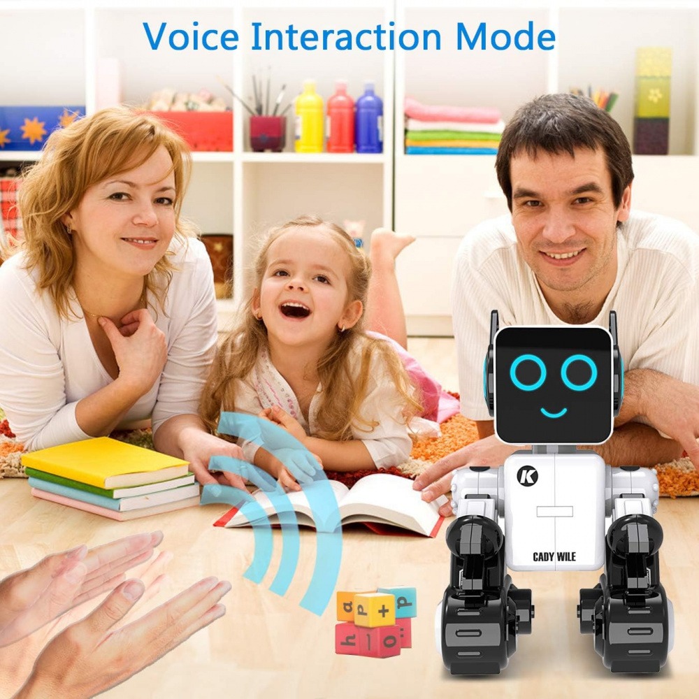 Sing and Dance AI Robot Toy fo - Kids Y Toys บทวิจารณ์และราคา