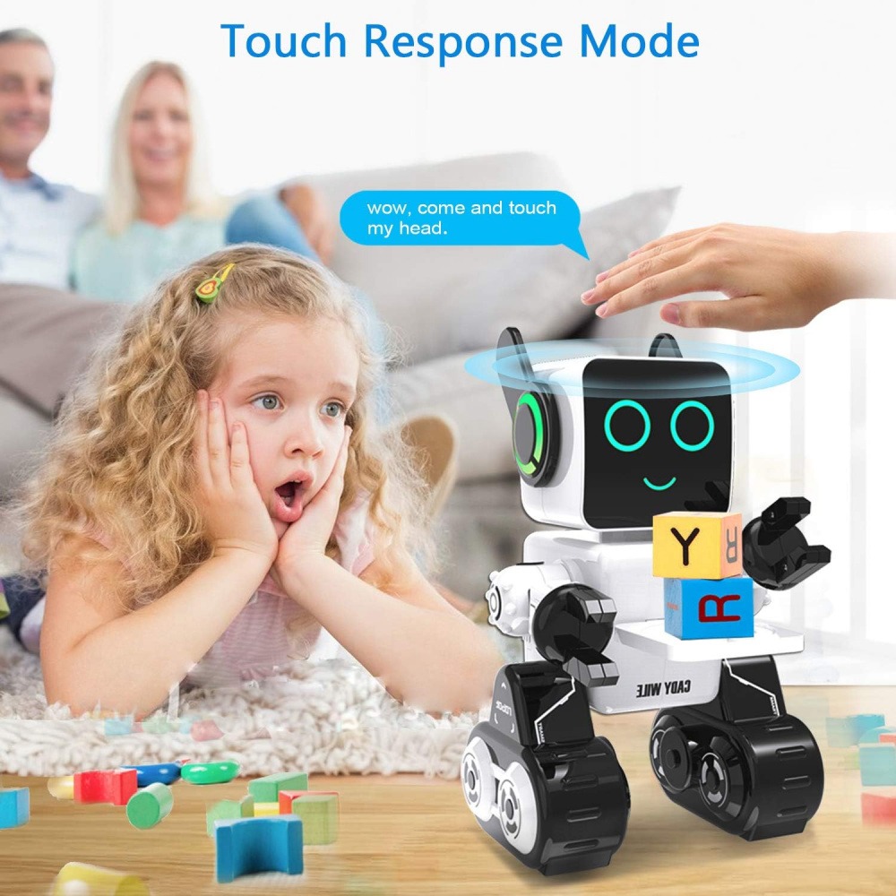 Sing and Dance AI Robot Toy fo - Kids Y Toys บทวิจารณ์และราคา