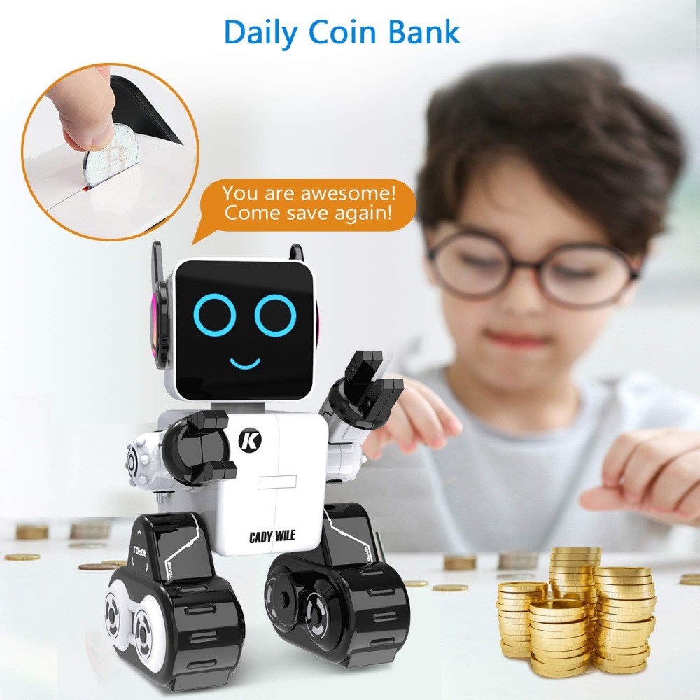 Sing and Dance AI Robot Toy fo - Kids Y Toys บทวิจารณ์และราคา