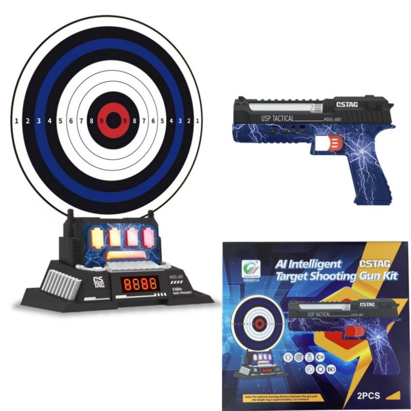 CSTAG AI Target Shooting Compe - Kids Y Toys บทวิจารณ์และราคา